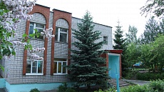 Входная группа Детский сад № 265.  Парковая,  15 